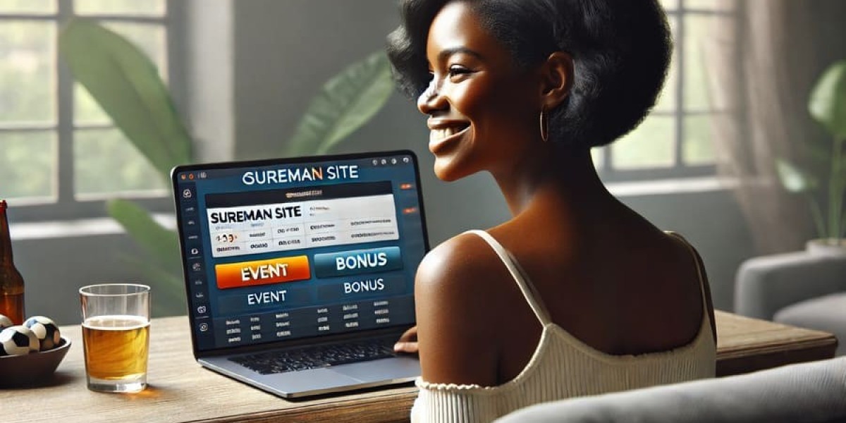 Trustworthy Gambling Sites and the Role of Sureman in Scam Verification