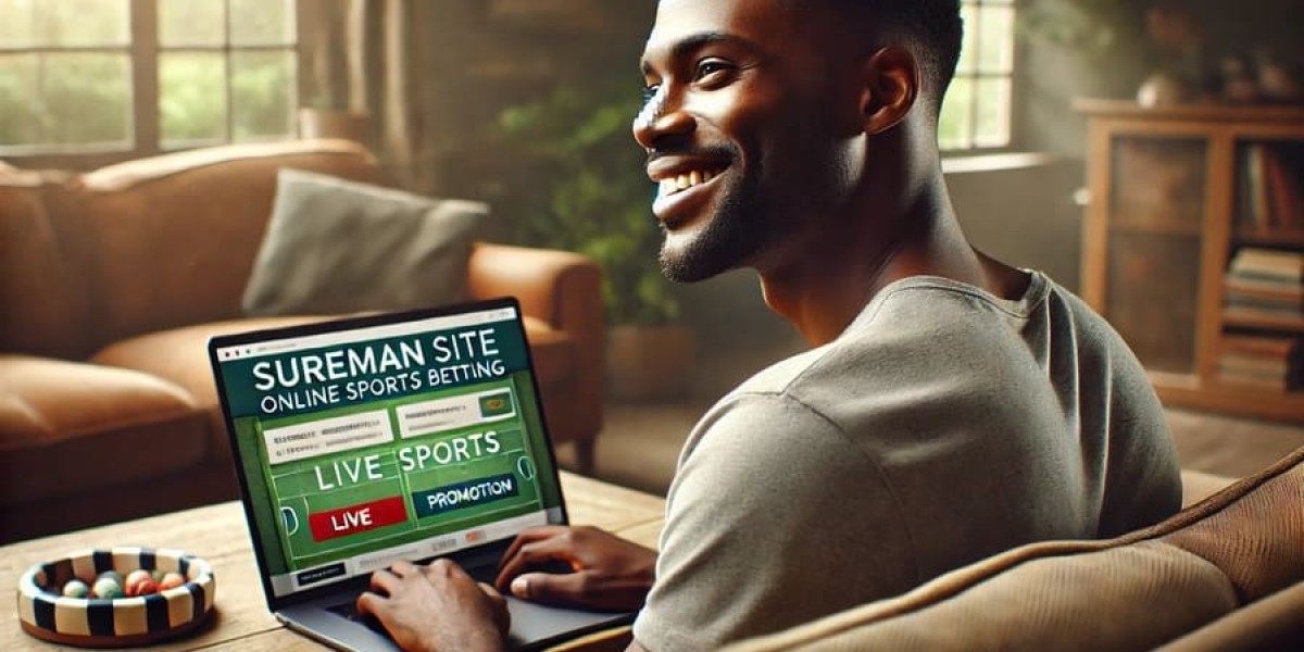 Discovering Safe Betting Sites with Sureman: Your Trusted Scam Verification Platform